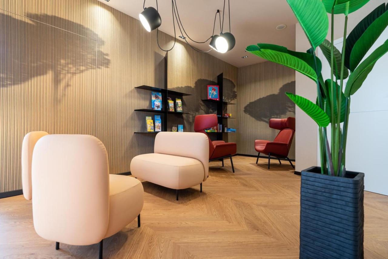 B&B Isabella Milano Marittima Zewnętrze zdjęcie