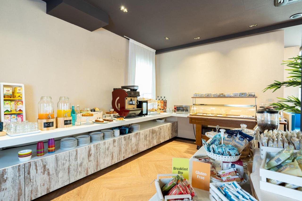 B&B Isabella Milano Marittima Zewnętrze zdjęcie