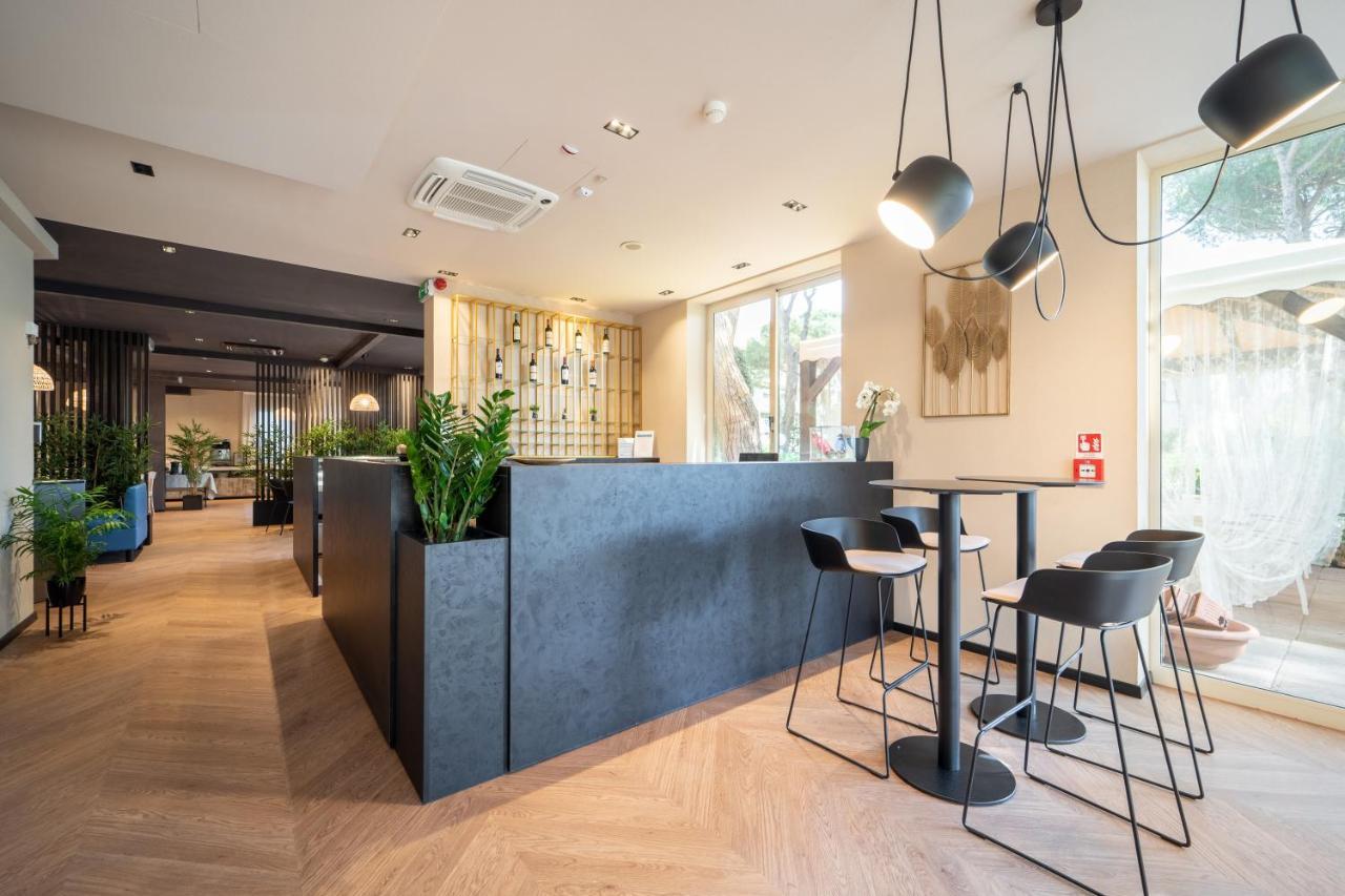 B&B Isabella Milano Marittima Zewnętrze zdjęcie