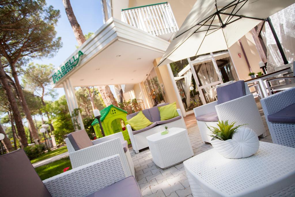 B&B Isabella Milano Marittima Zewnętrze zdjęcie