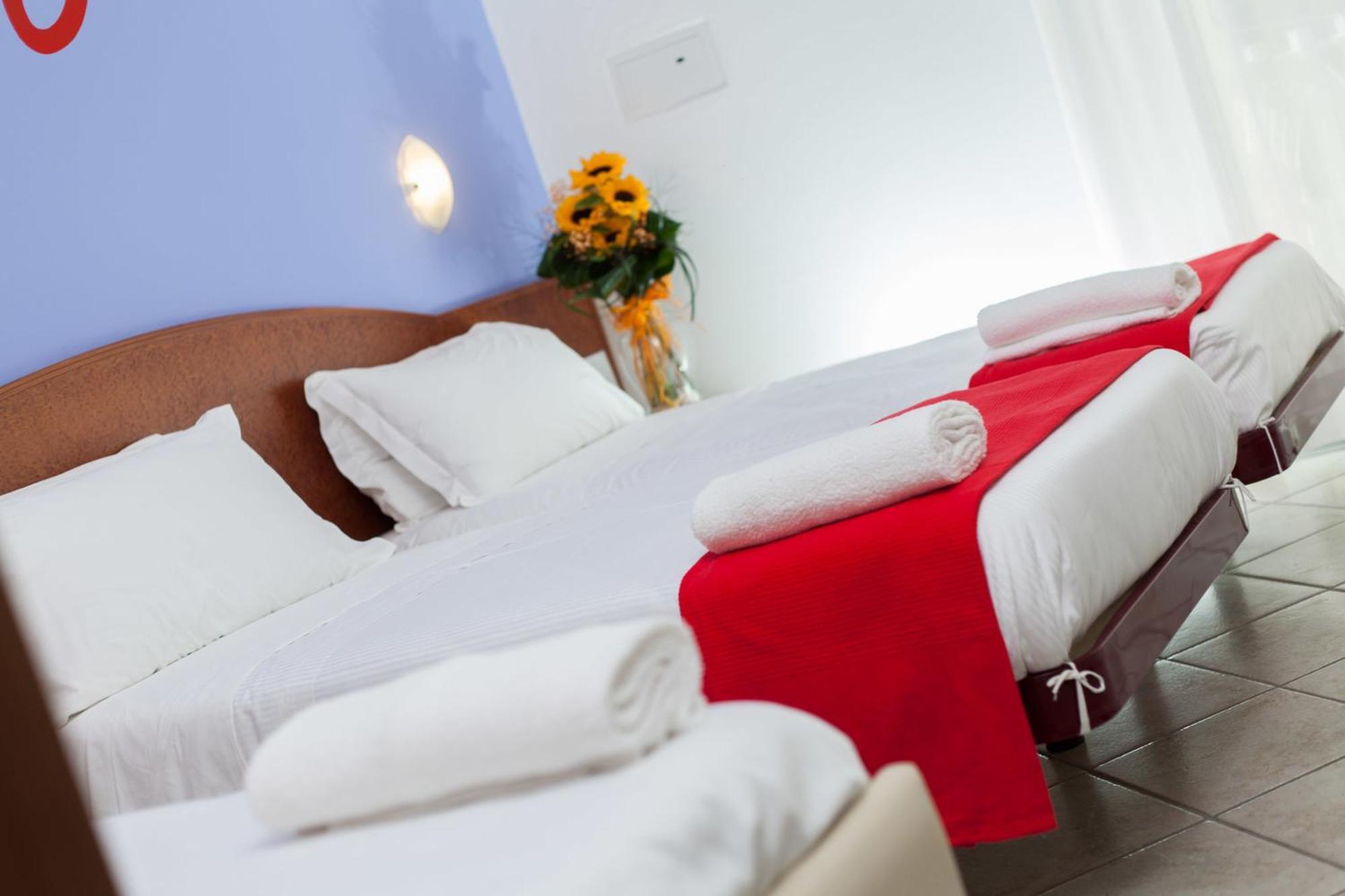 B&B Isabella Milano Marittima Pokój zdjęcie
