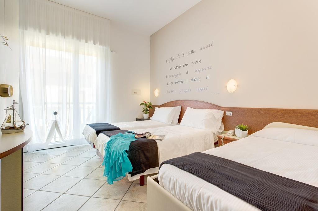 B&B Isabella Milano Marittima Zewnętrze zdjęcie