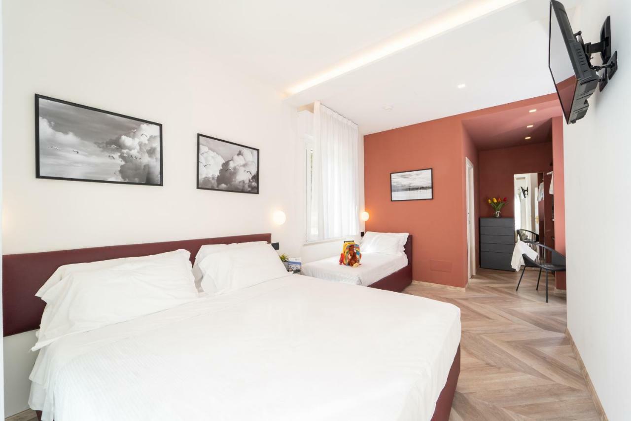 B&B Isabella Milano Marittima Zewnętrze zdjęcie