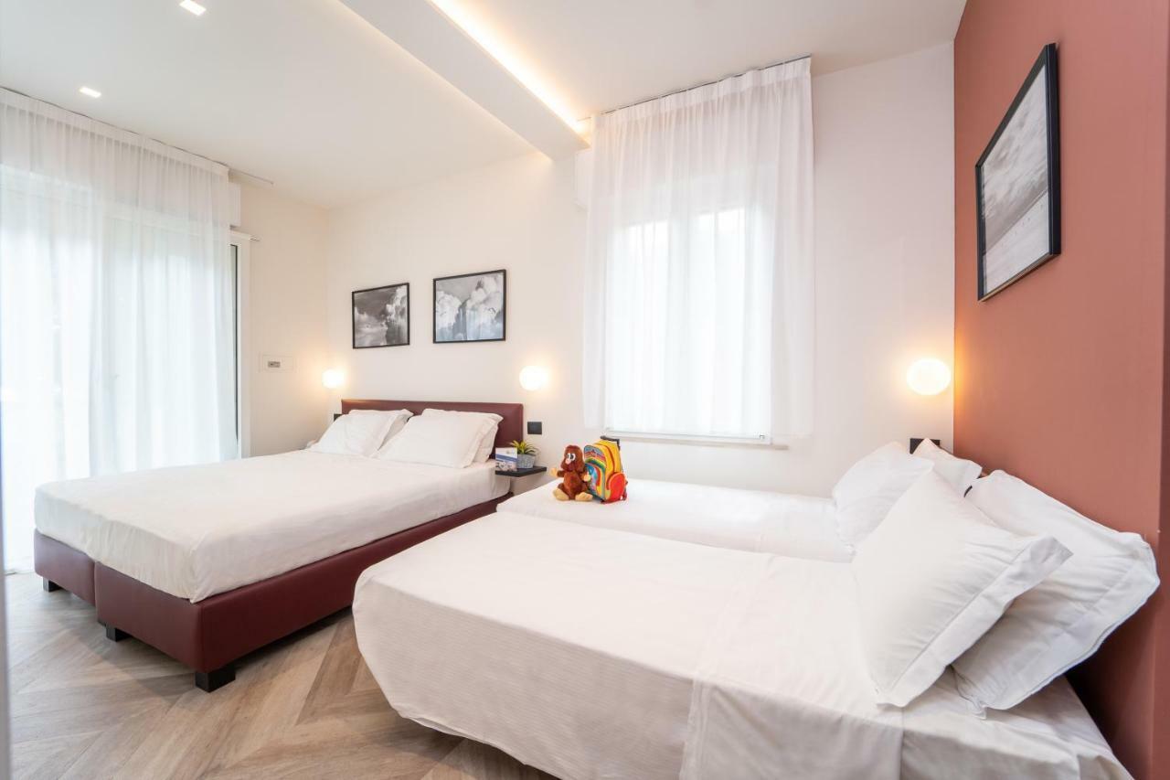 B&B Isabella Milano Marittima Zewnętrze zdjęcie