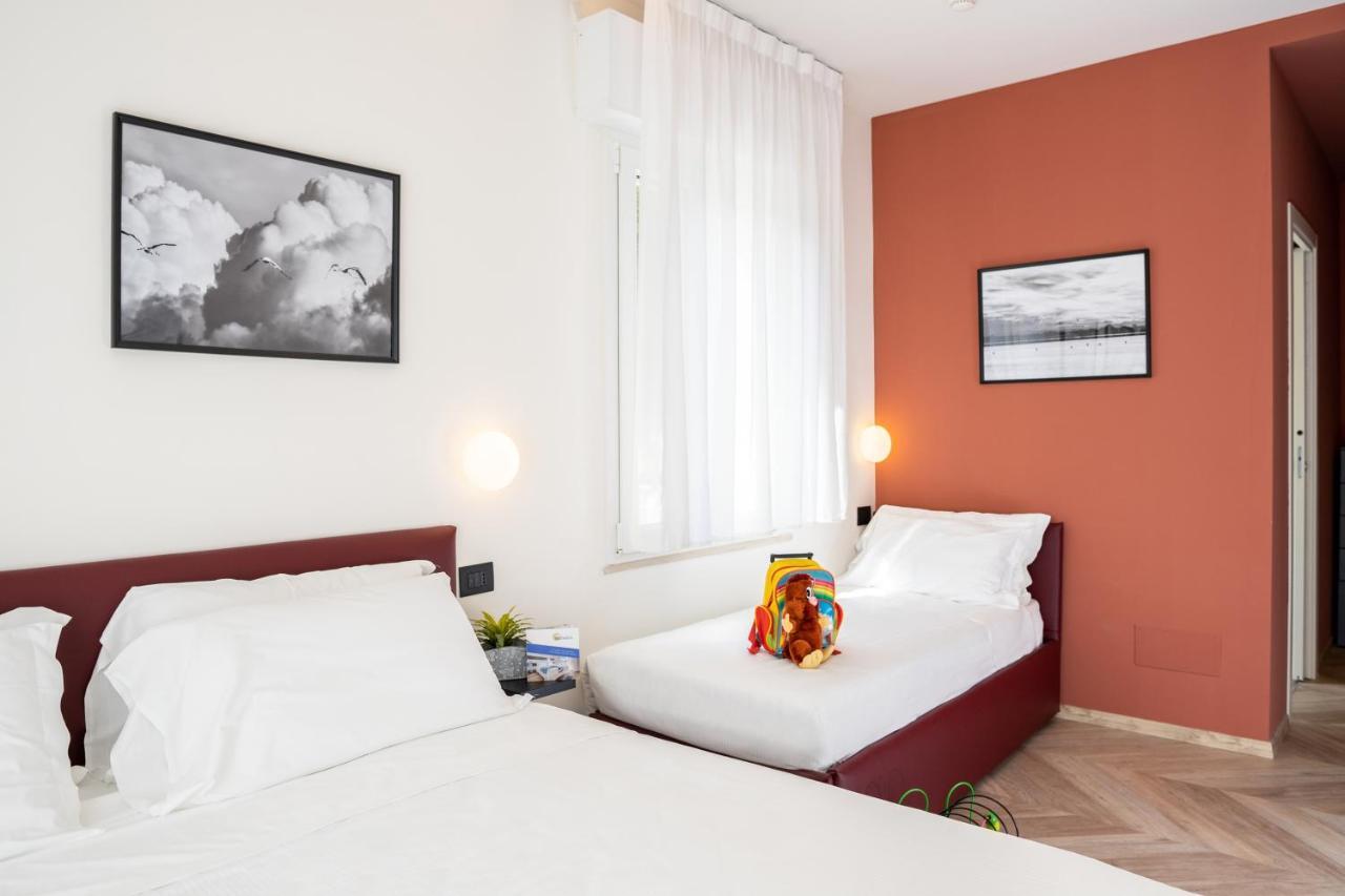 B&B Isabella Milano Marittima Zewnętrze zdjęcie